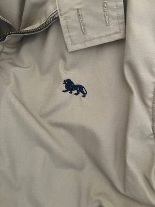 Giubbotto Lonsdale Beige XXL