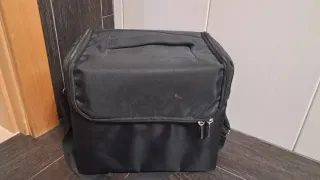 Neceser Maquillaje Negro