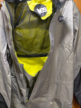 Mono lluvia moto Talla M 165-170cm