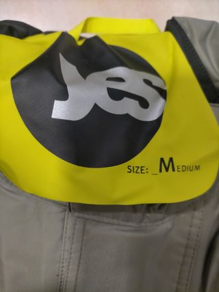 Mono lluvia moto Talla M 165-170cm