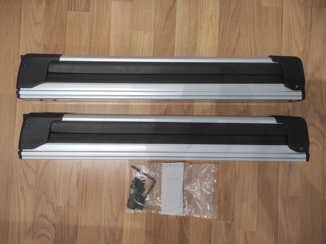 Portaesquís Thule Snowpack 7325 Xtender BMW Nuevo