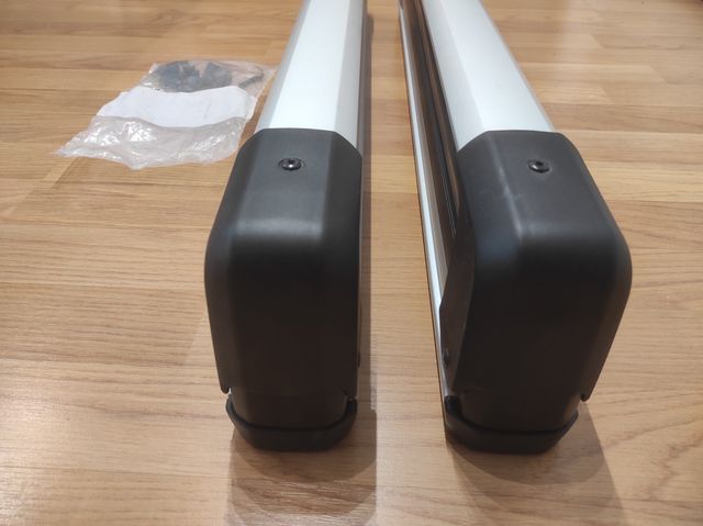 Portaesquís Thule Snowpack 7325 Xtender BMW Nuevo