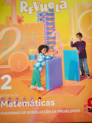 2 Primaria Matemáticas