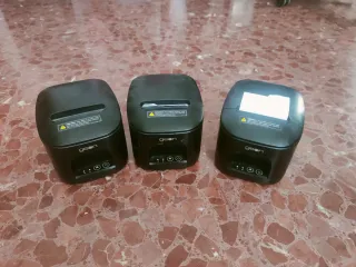 Impresora Geon Térmica USB + ethernet