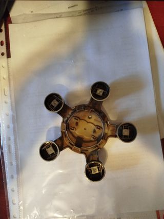 Tapabujes Audi Original