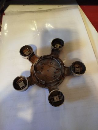 Tapabujes Audi Original
