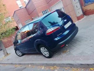 Ford S-MAX 2008