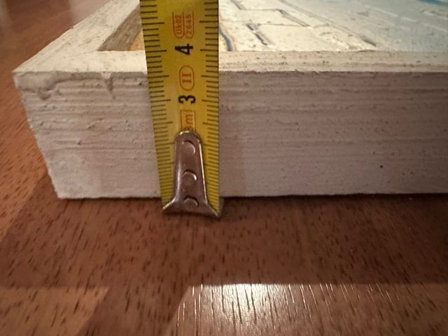 Juego de 2 cuadros decorativos