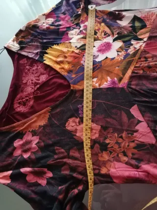 Abito Desigual Taglia L