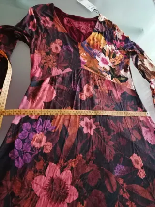 Abito Desigual Taglia L