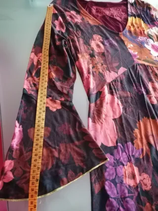 Abito Desigual Taglia L