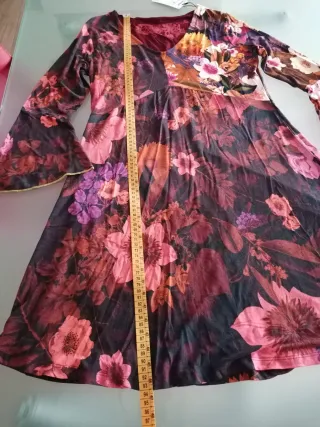 Abito Desigual Taglia L