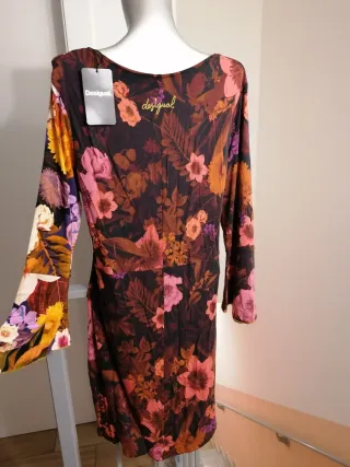 Abito Desigual Taglia L