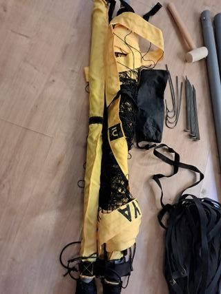 Red de Voley Copaya Beach Volley Set 900