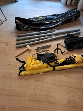 Red de Voley Copaya Beach Volley Set 900