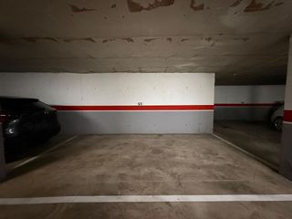 Garaje en venta en Los Valles-San Vazquez-El Fuerte en Guadalajara