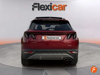 Hyundai Tucson 1.6 TGDI PHEV 195kW Style Auto 4x4