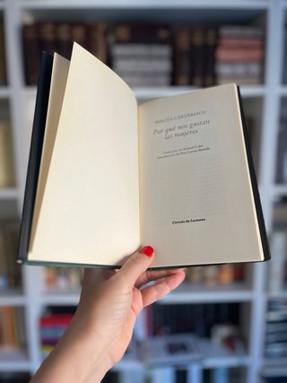 Por qué nos gustan las mujeres. Mircea Cartarescu