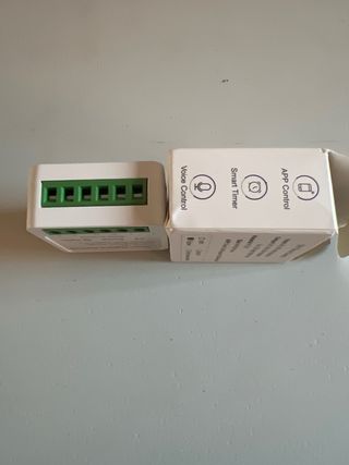 Interruptor Inteligente DIY Zigbee 3.0 16A