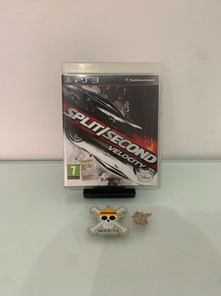 PlayStation 3 - Split/Second Velocity 