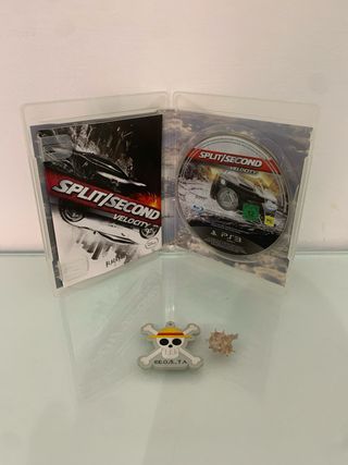 PlayStation 3 - Split/Second Velocity 