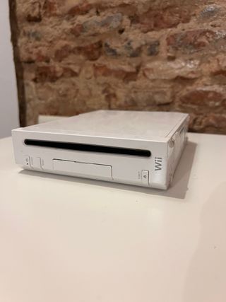 Consola Wii + Wii Party + Wii Sports