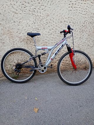 Bicicleta de Montaña BH KHEPERA