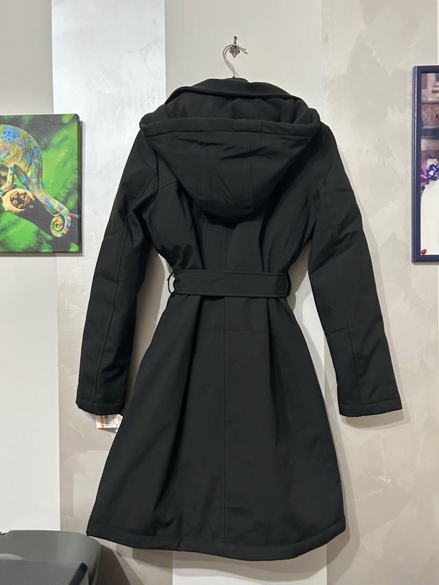 Cappotto Michael Kors Nero Taglia S Nuovo