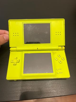Nintendo DS Lite Verde