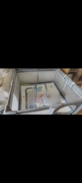 Parque Infantil Star Ibaby Oxford XL