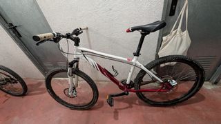 Bicicleta Montaña Specialized (BTT)