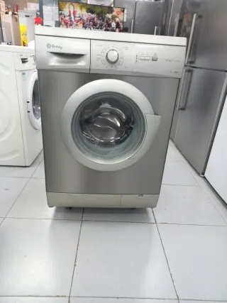 Lavadora Balay gris 7kg garantía + entrega 
