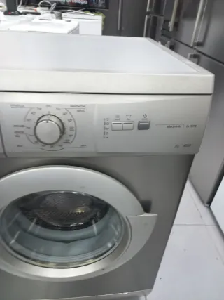Lavadora Balay gris 7kg garantía + entrega 