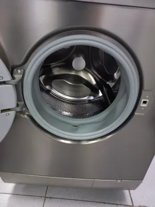 Lavadora Balay gris 7kg garantía + entrega 