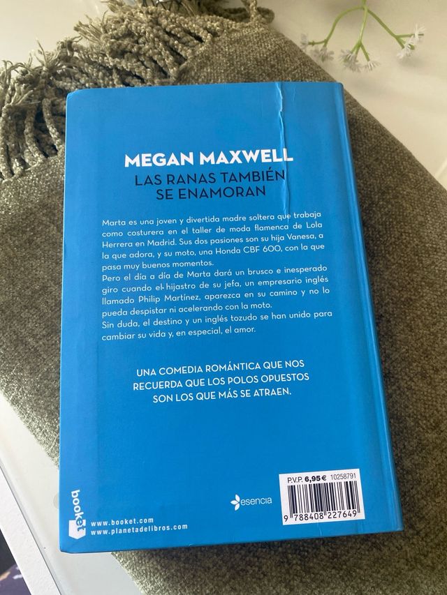 Las ranas también se enamoran (Novela romántica...