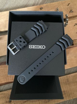 Correa para Reloj Seiko 