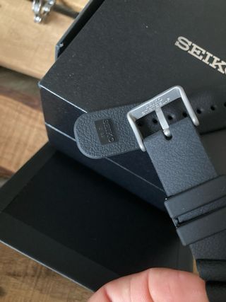 Correa para Reloj Seiko 
