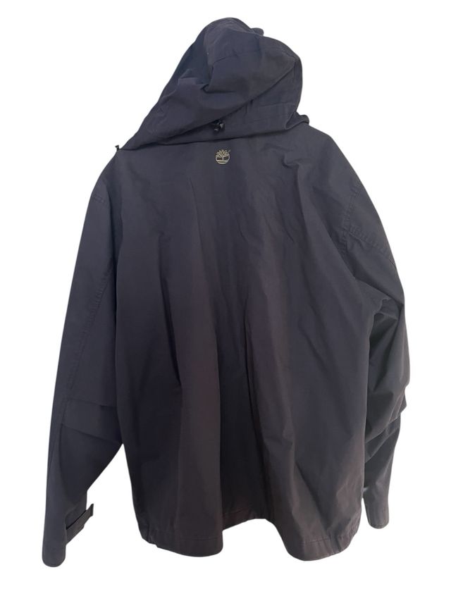 Giubbotto Timberland Blu Taglia L