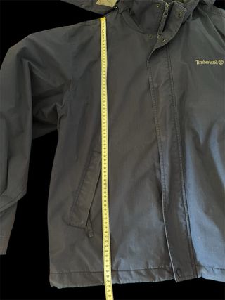 Giubbotto Timberland Blu Taglia L