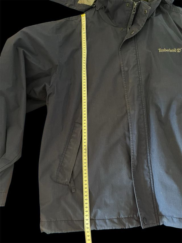 Giubbotto Timberland Blu Taglia L