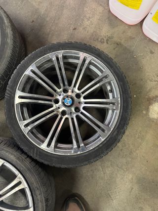 Llantas BMW E46 Aluminio