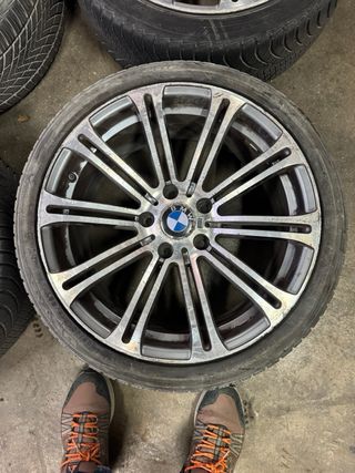 Llantas BMW E46 Aluminio