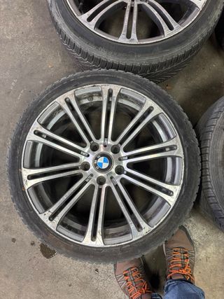Llantas BMW E46 Aluminio
