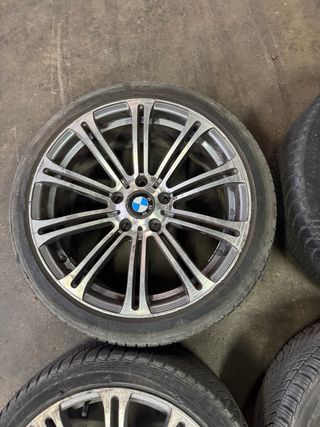 Llantas BMW E46 Aluminio
