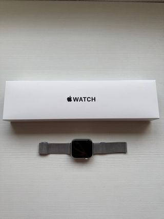 Apple Watch SE 2ª Gen Plata