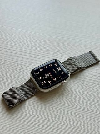 Apple Watch SE 2ª Gen Plata
