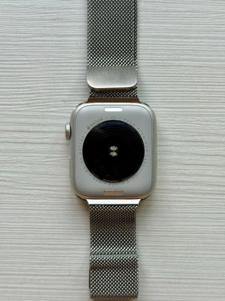 Apple Watch SE 2ª Gen Plata