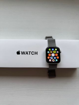 Apple Watch SE 2ª Gen Plata