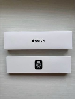 Apple Watch SE 2ª Gen Plata