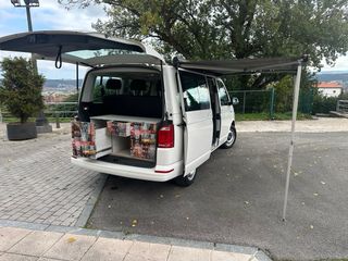 Volkswagen Caravelle 2017